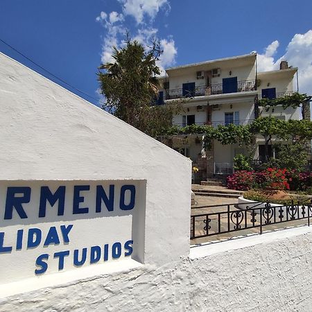 Armeno Studios Limenaria  Exteriör bild