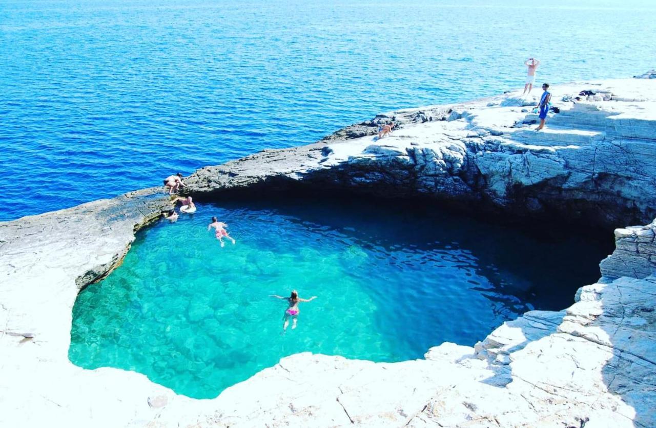 Armeno Studios Limenaria  Exteriör bild
